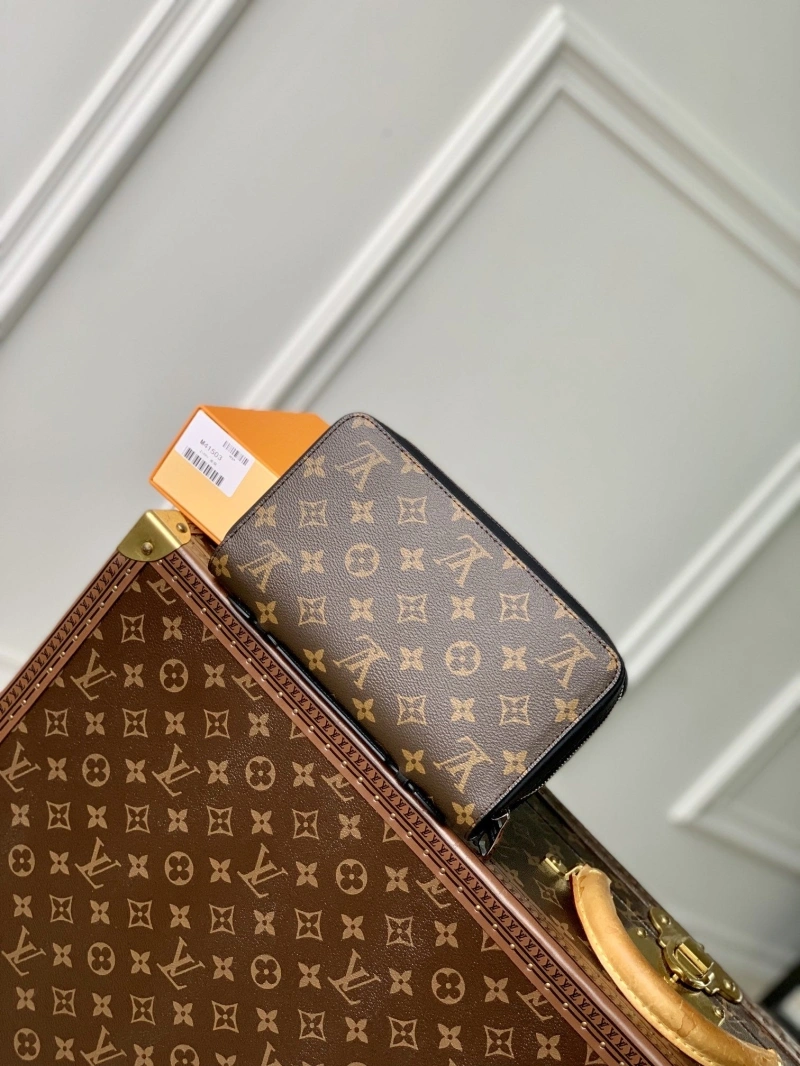 LV Wallets 4048I-0198