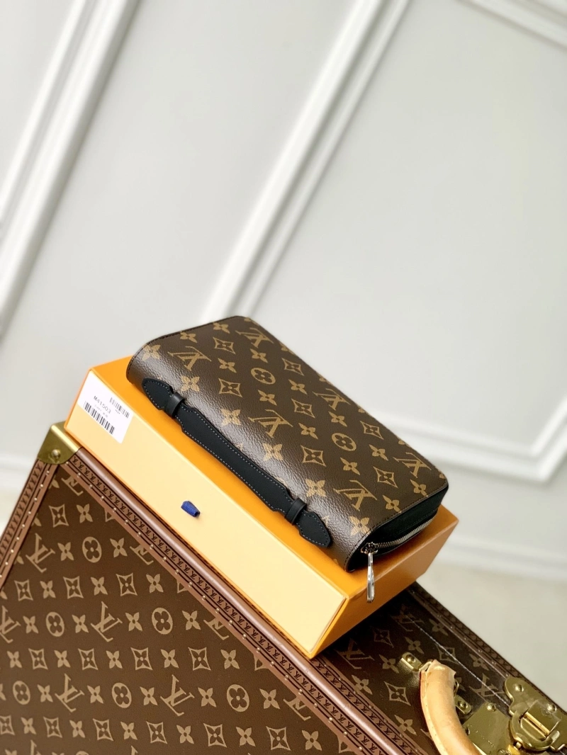 LV Wallets 4048I-0198