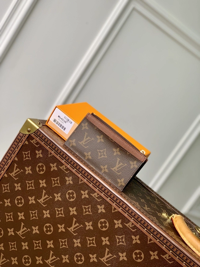 LV Wallets 4048I-0199