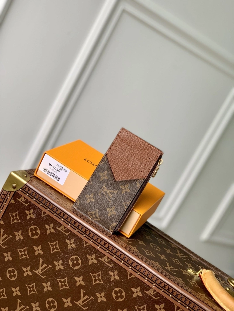LV Wallets 4048I-0199