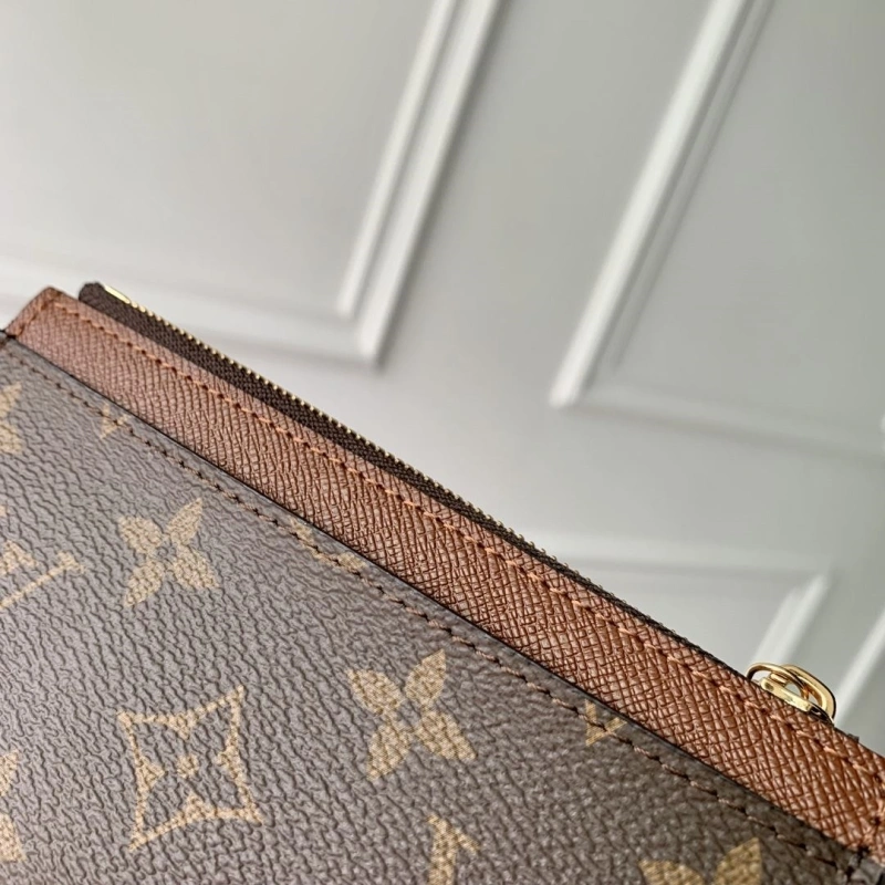 LV Wallets 4048I-0199