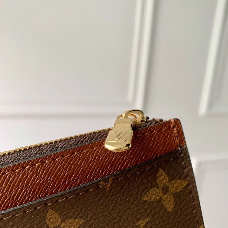 LV Wallets 4048I-0199