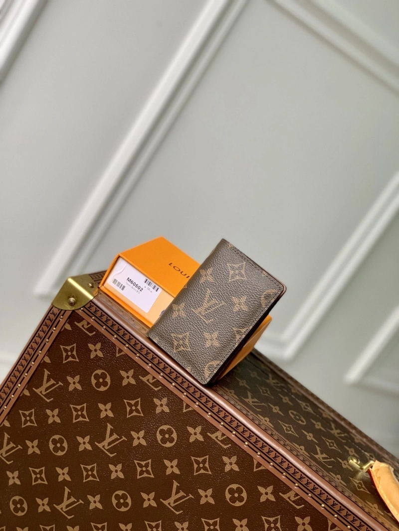 LV Wallets 4048I-0200