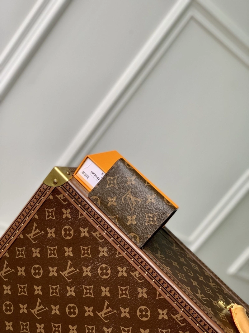 LV Wallets 4048I-0200