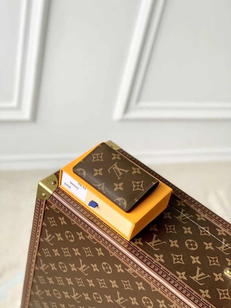 LV Wallets 4048I-0200