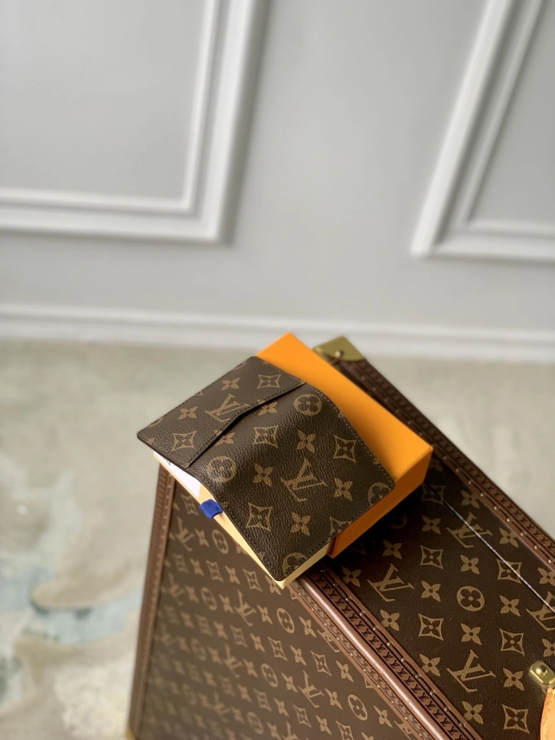 LV Wallets 4048I-0200