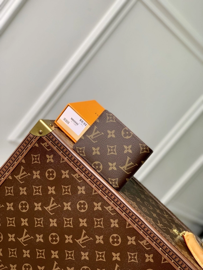 LV Wallets 4048I-0201