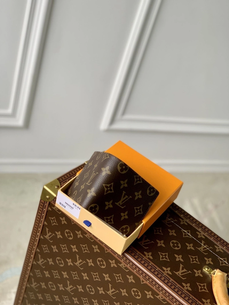 LV Wallets 4048I-0201