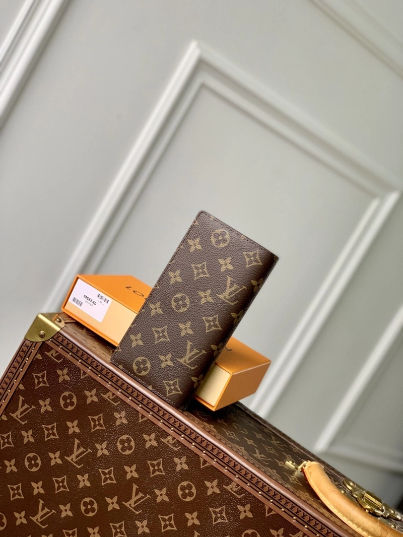 LV Wallets 4048I-0202