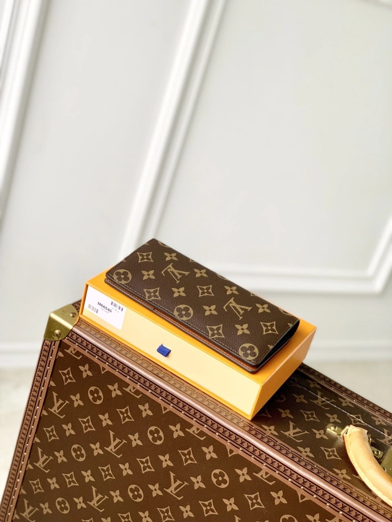 LV Wallets 4048I-0202