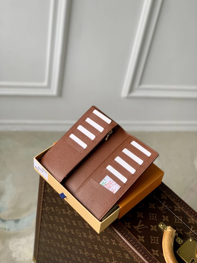 LV Wallets 4048I-0202