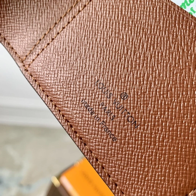 LV Wallets 4048I-0202