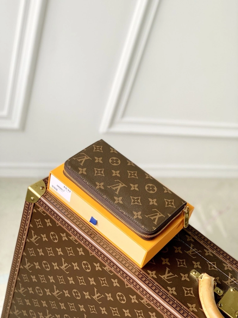 LV Wallets 4048I-0204
