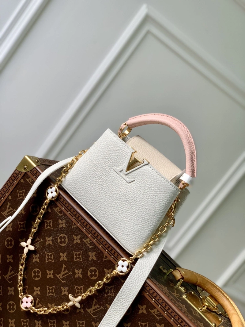 LV Capucines Bags 4048I-0221