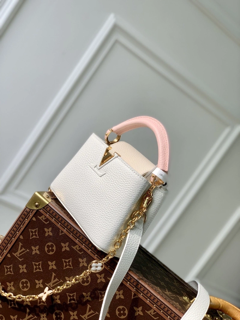 LV Capucines Bags 4048I-0221