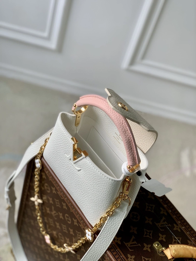 LV Capucines Bags 4048I-0221