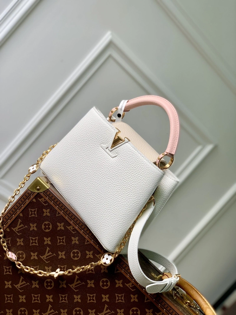 LV Capucines Bags 4048I-0222