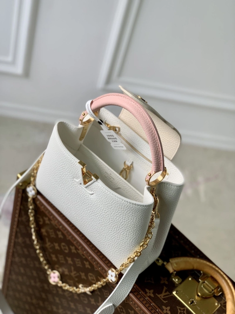 LV Capucines Bags 4048I-0222