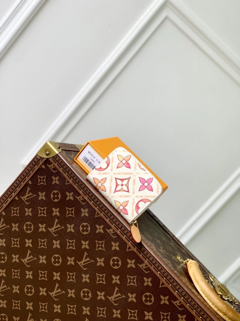LV Wallets 4048I-0227