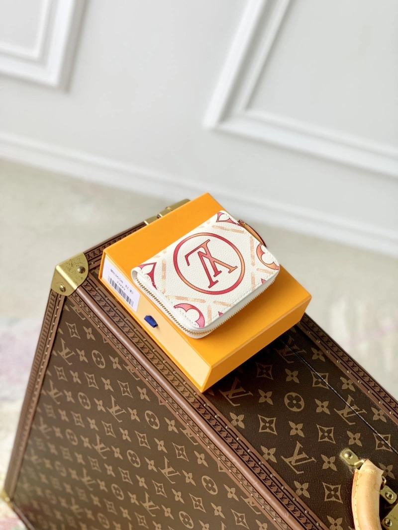 LV Wallets 4048I-0227