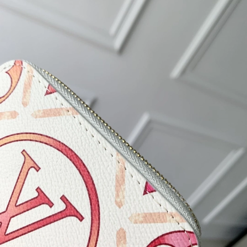 LV Wallets 4048I-0227