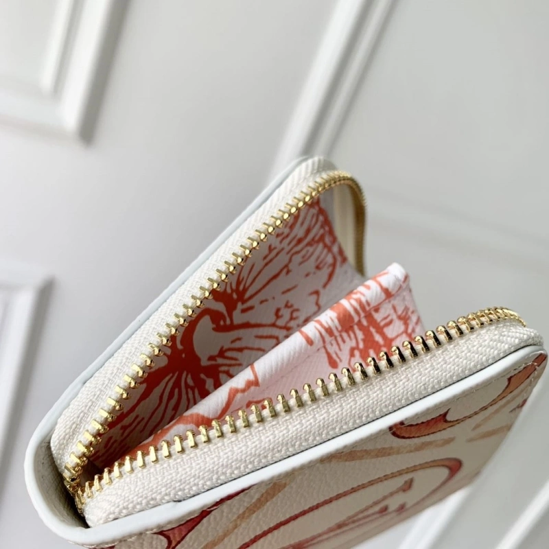 LV Wallets 4048I-0227