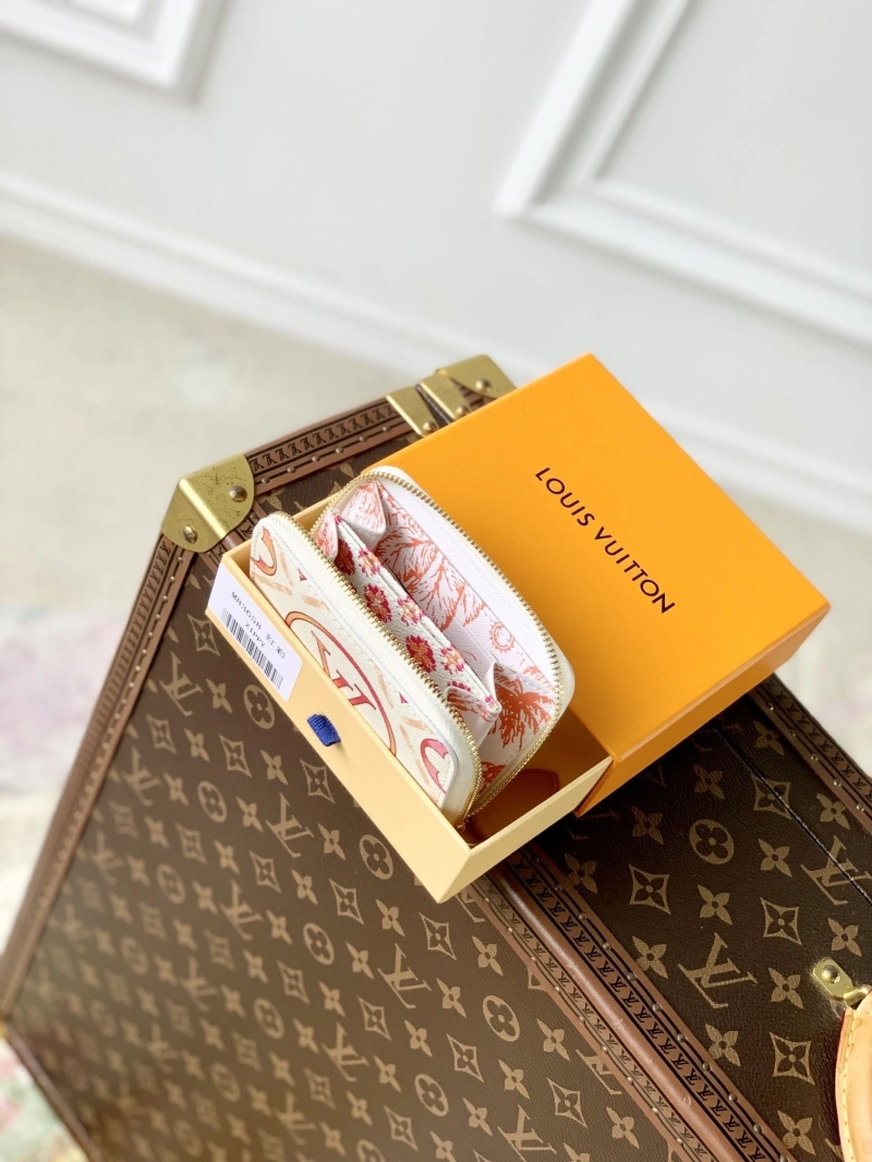 LV Wallets 4048I-0227