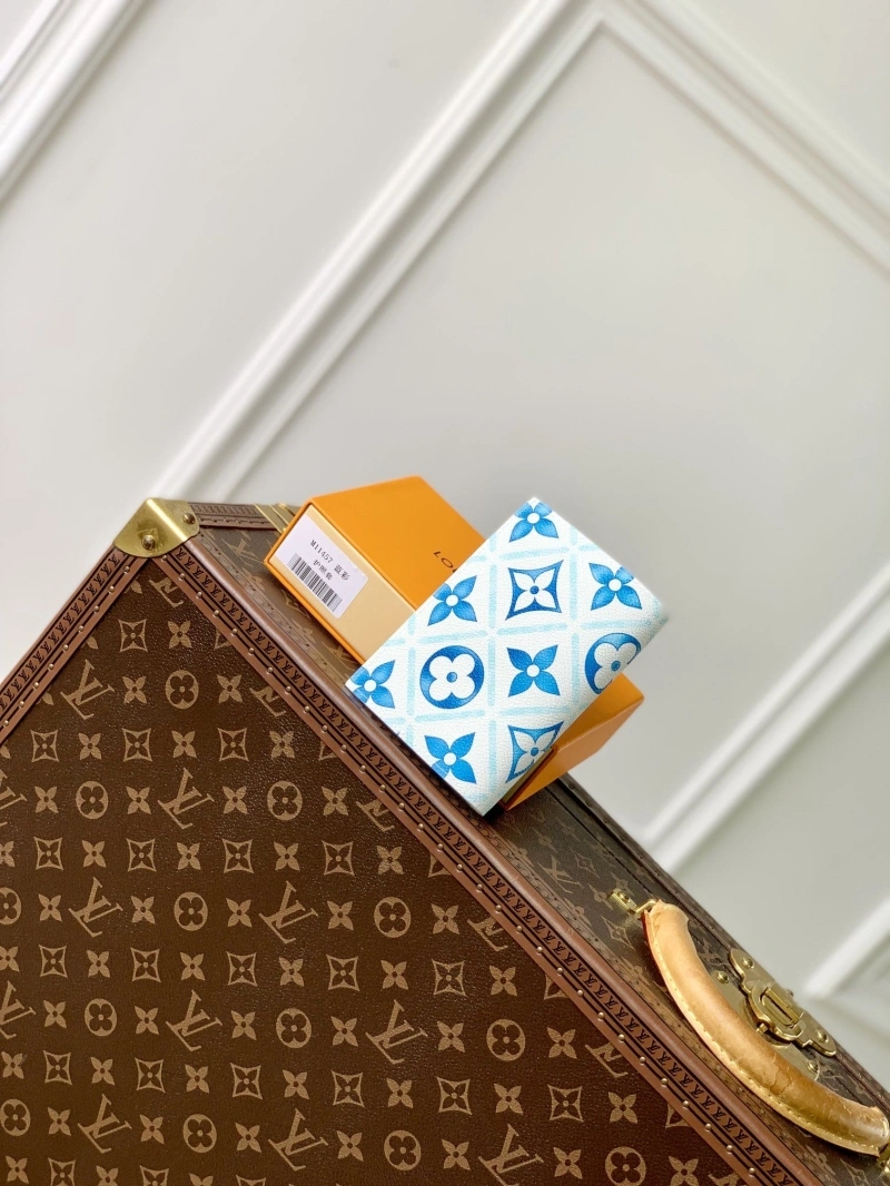 LV Wallets 4048I-0228