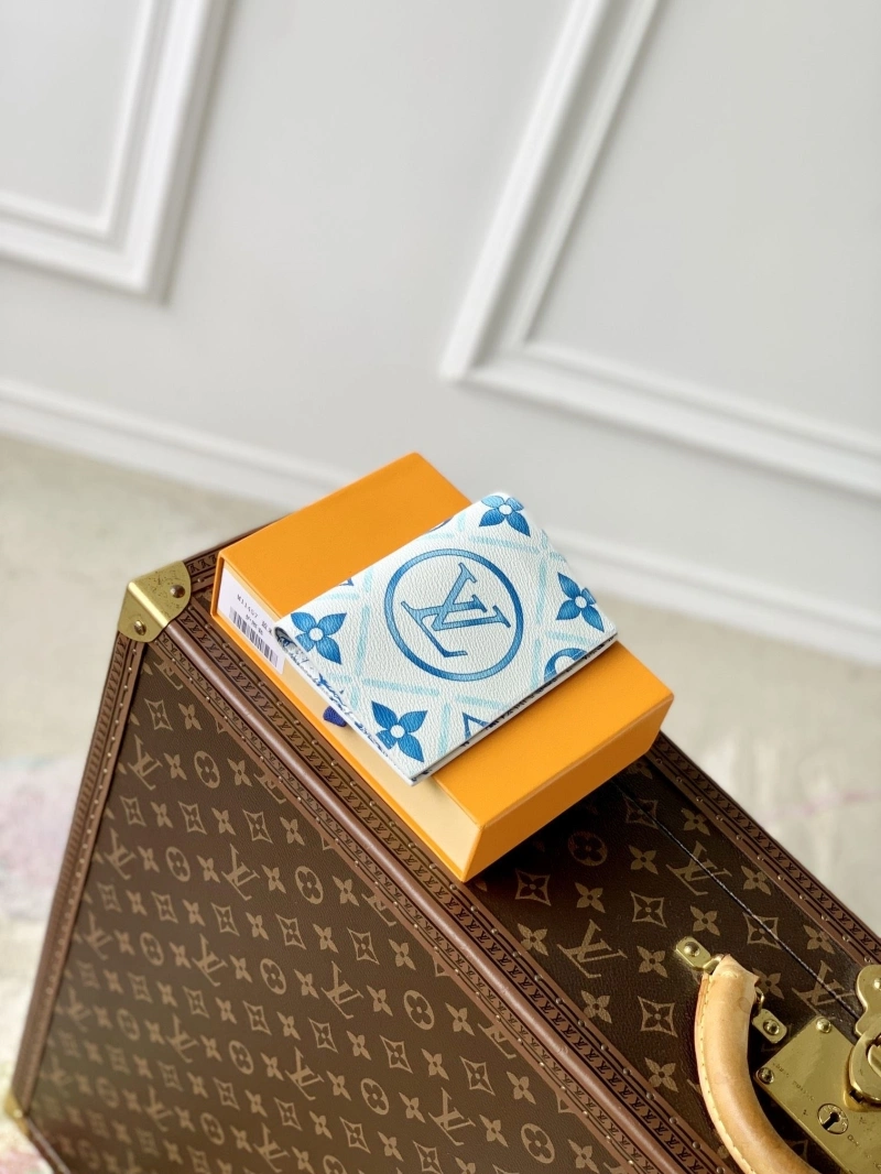 LV Wallets 4048I-0228