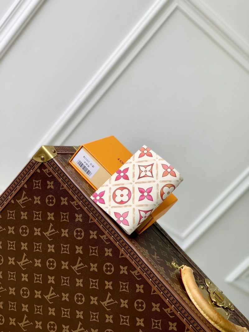 LV Wallets 4048I-0229