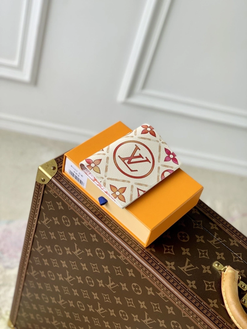LV Wallets 4048I-0229