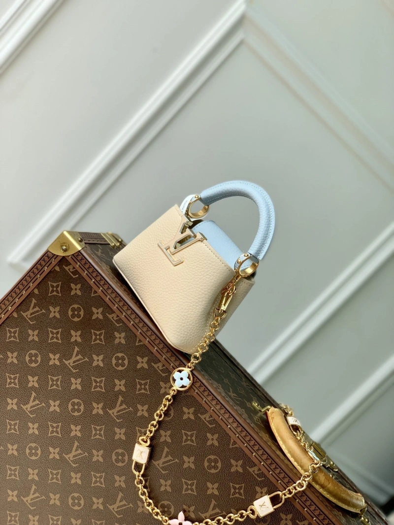 LV Capucines Bags 4048I-0234