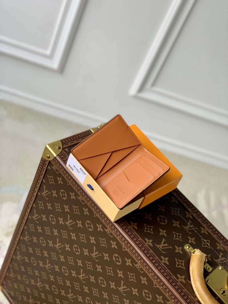 LV Wallets 4048I-0235