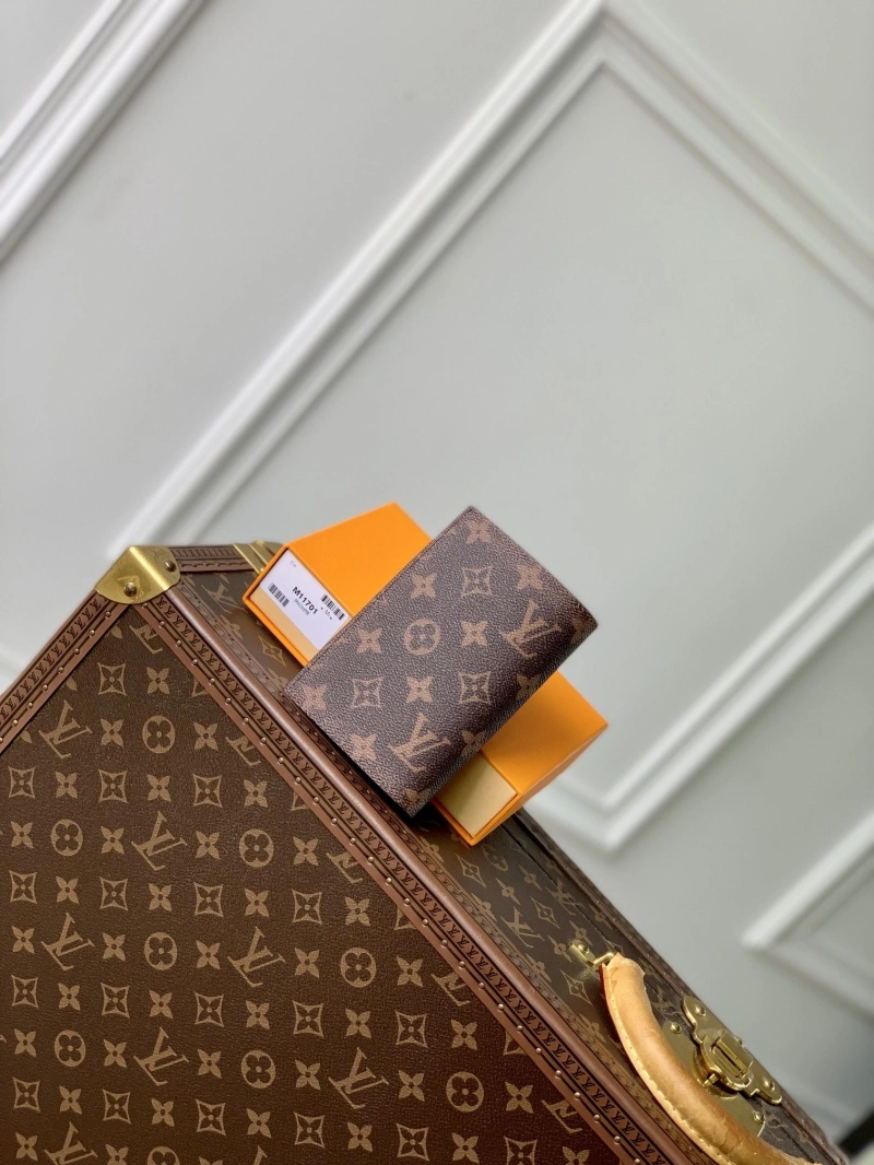LV Wallets 4048I-0236