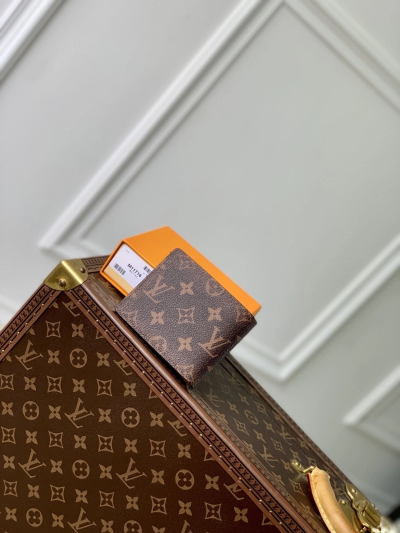 LV Wallets 4048I-0237