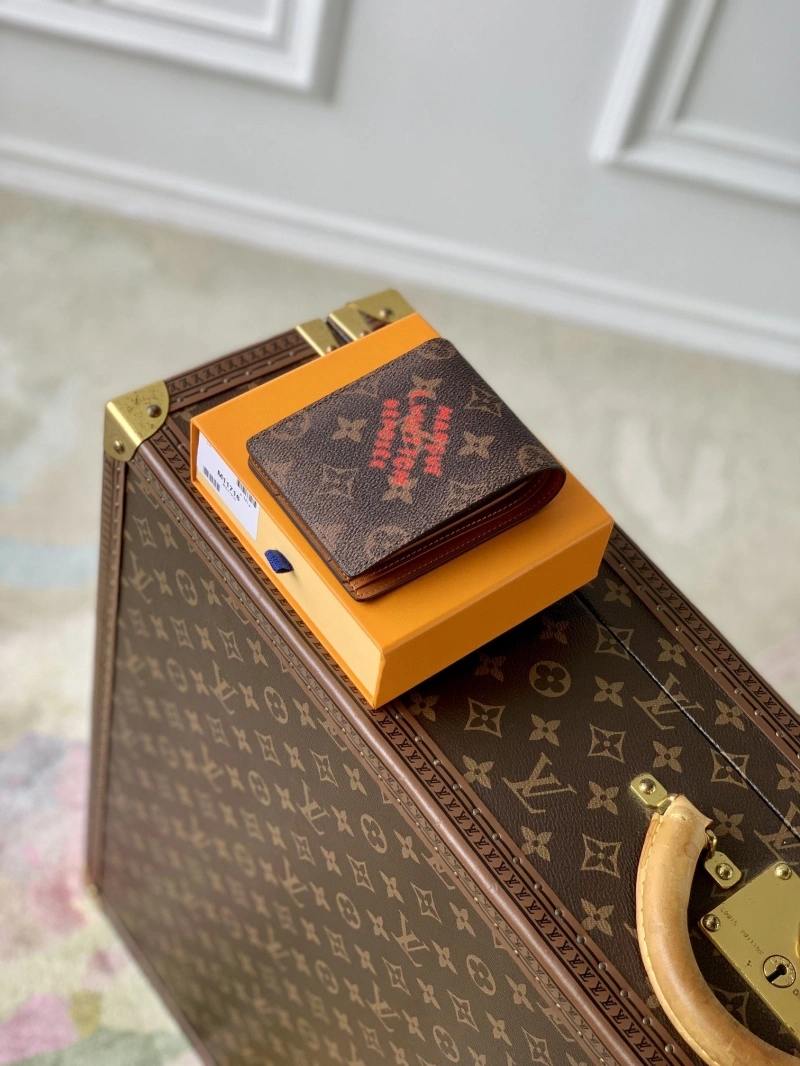 LV Wallets 4048I-0237