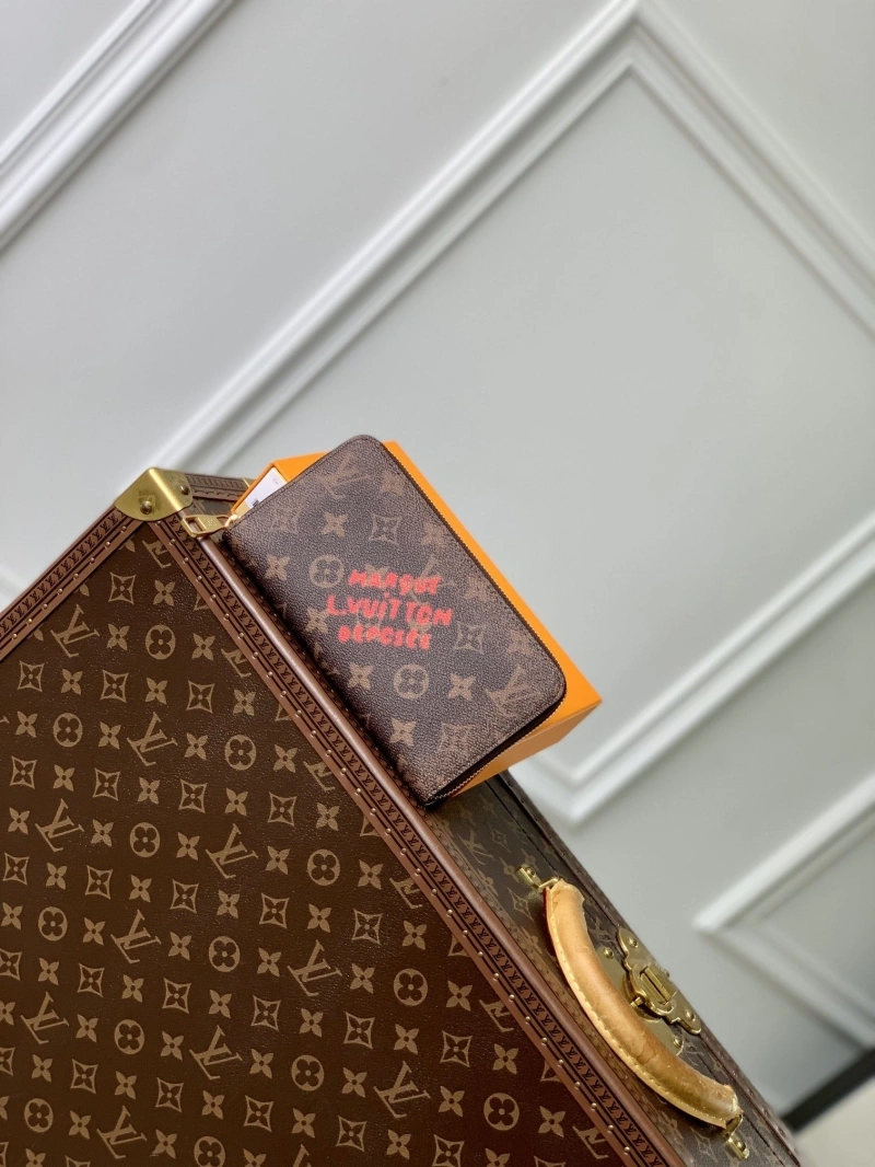 LV Wallets 4048I-0239