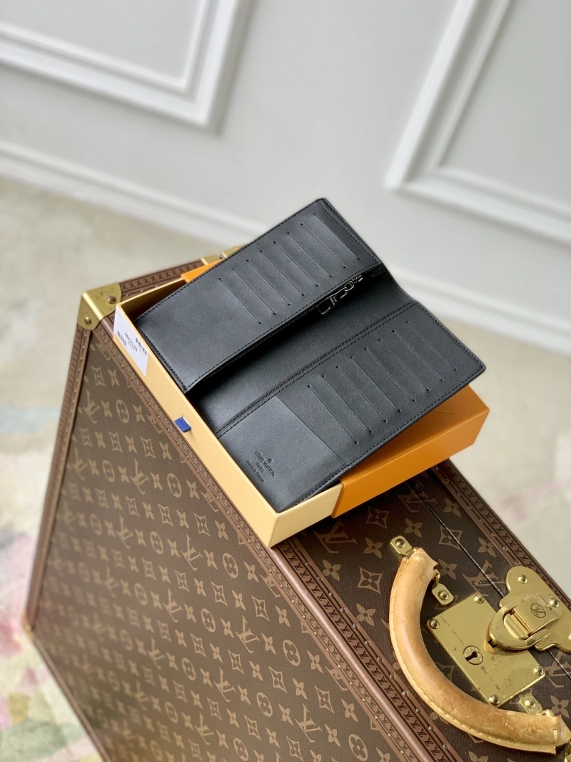 LV Wallets 4048I-0242