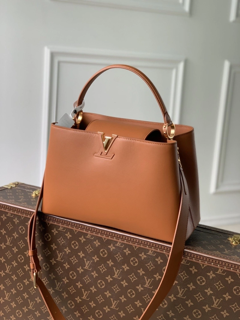 LV Capucines Bags 4048I-0255