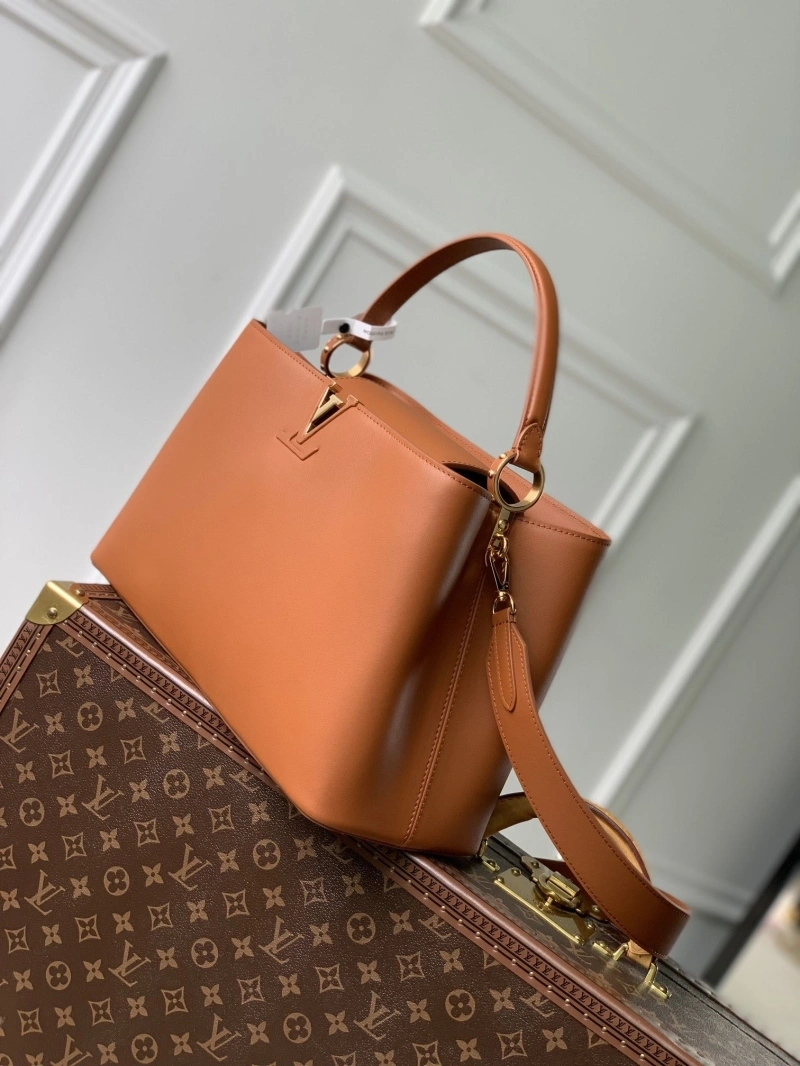 LV Capucines Bags 4048I-0255