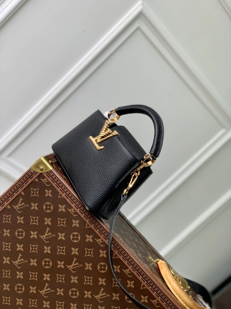 LV Capucines Bags 4048I-0258