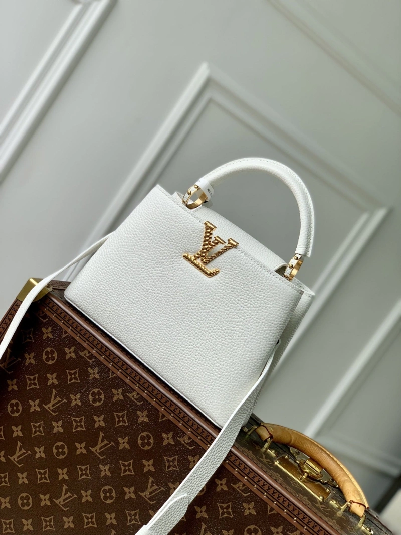 LV Capucines Bags 4048I-0262