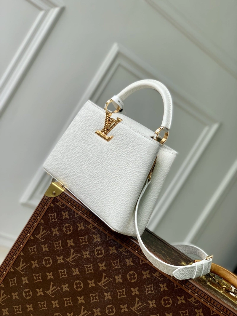 LV Capucines Bags 4048I-0262