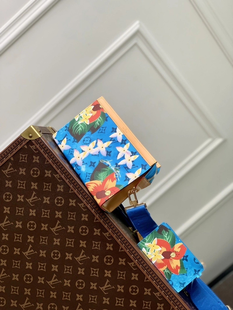 LV Satchel Bags 4048I-0264