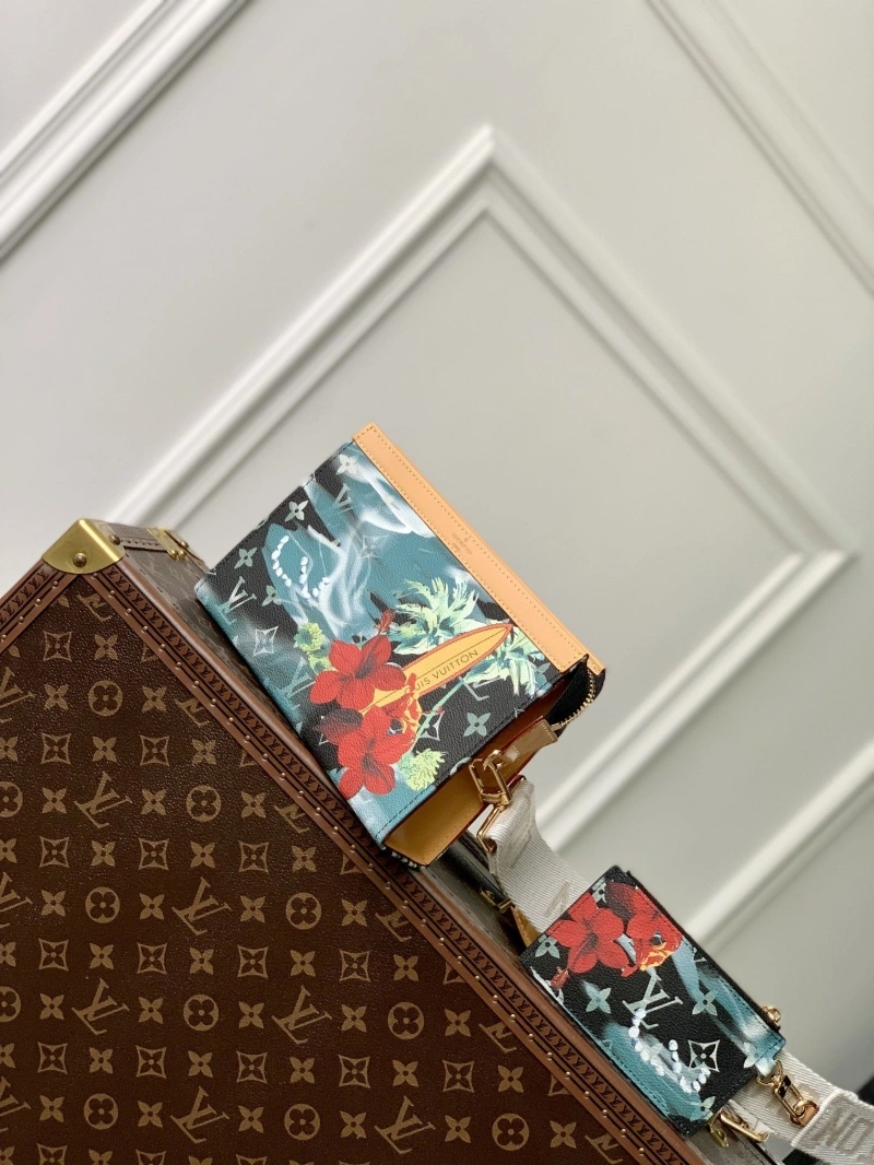 LV Satchel Bags 4048I-0265