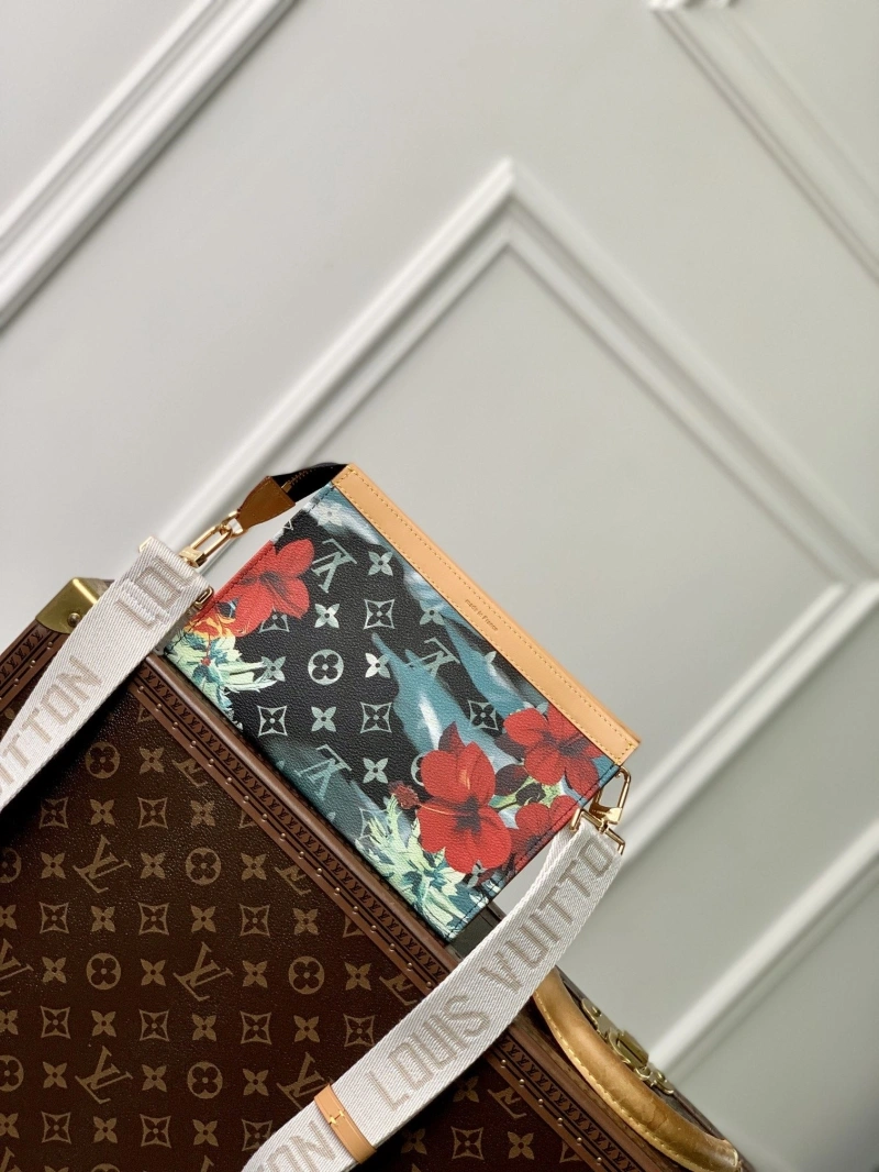 LV Satchel Bags 4048I-0265