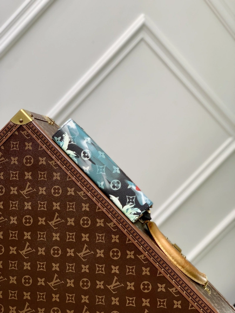 LV Satchel Bags 4048I-0265