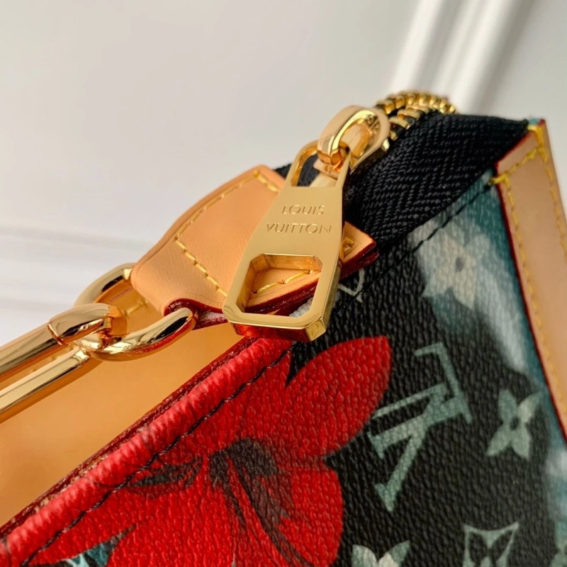 LV Satchel Bags 4048I-0265