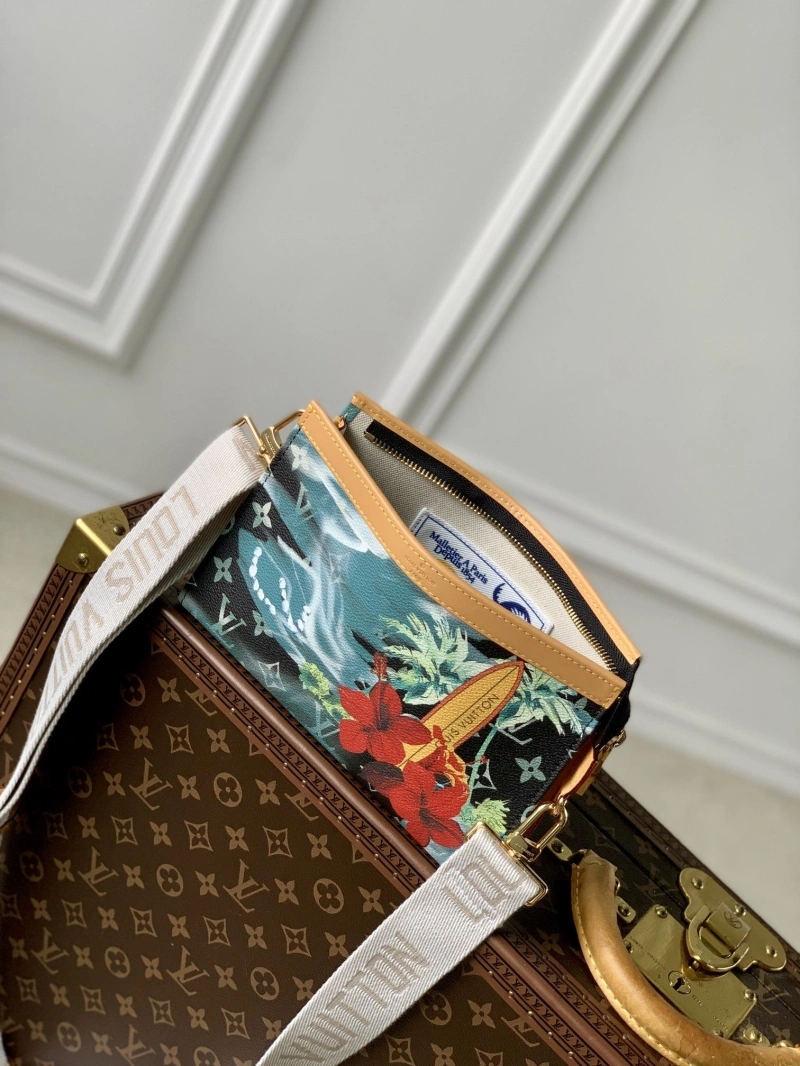 LV Satchel Bags 4048I-0265