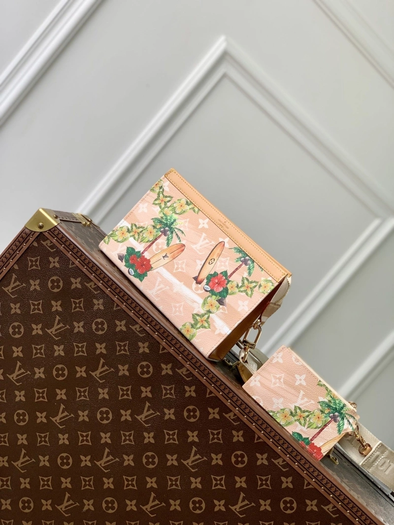 LV Satchel Bags 4048I-0266